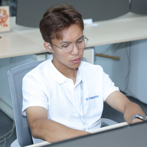 Wing Cheng, OMNIAPATH student